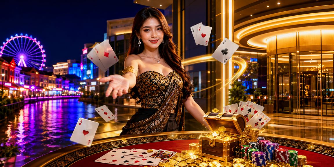 Bermain Teen Patti di Melaka